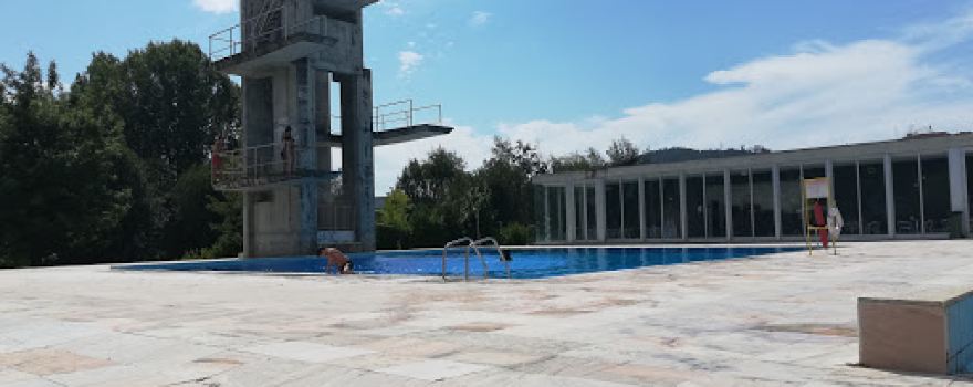 Municipal Swimming Pool Vale de Cambra