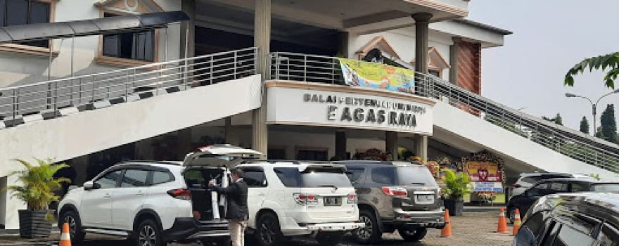 Bagas Raya Cibinong