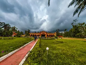 Barabati Fort