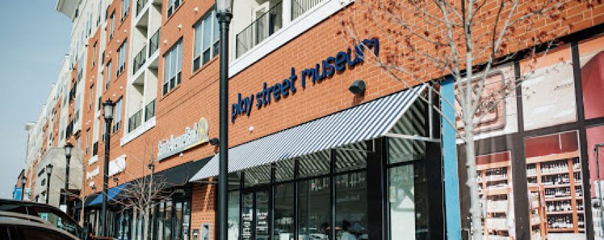 Play Street Museum - St. Louis