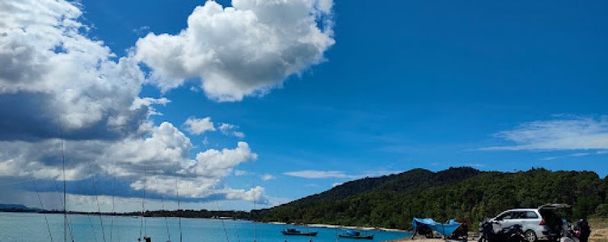 Pantai Pelabuhan Pasir