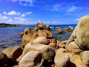 Praia de Enseada dos Corais