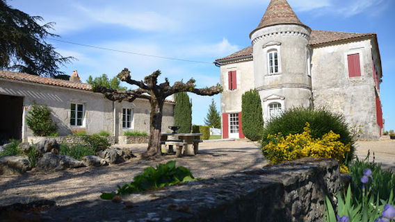 Chateau le Raz