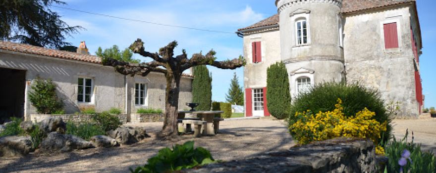 Château le Raz
