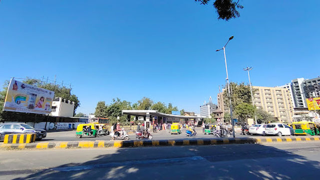 Paldi Bus Station