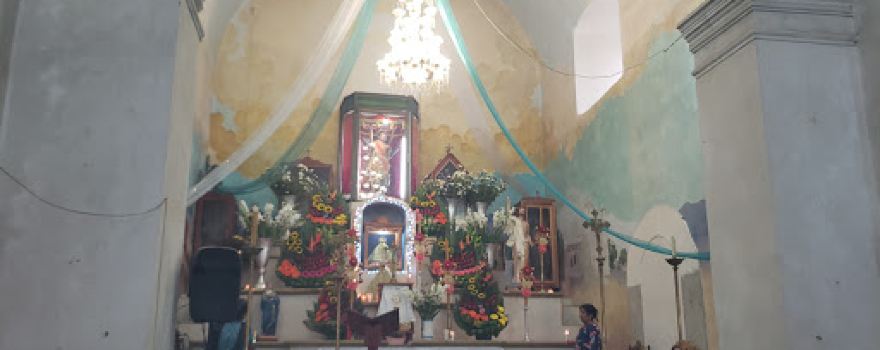 Templo de San Sebastián