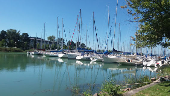 Balatontourist Lidó Kemping
