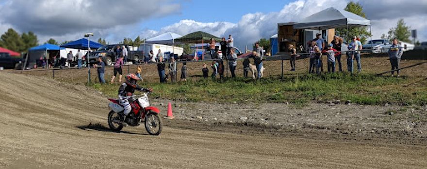 Canaan Lion's Club Motocross Track