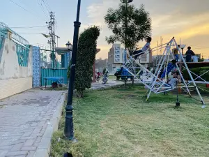 Bakhtawar Park