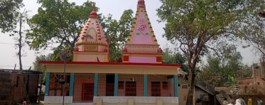 Dhuantikar Durga Mandir ( धुआंटिकर दुर्गा मंदिर)