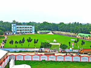 Sujanagar Govt. Pilot Model High School Playground