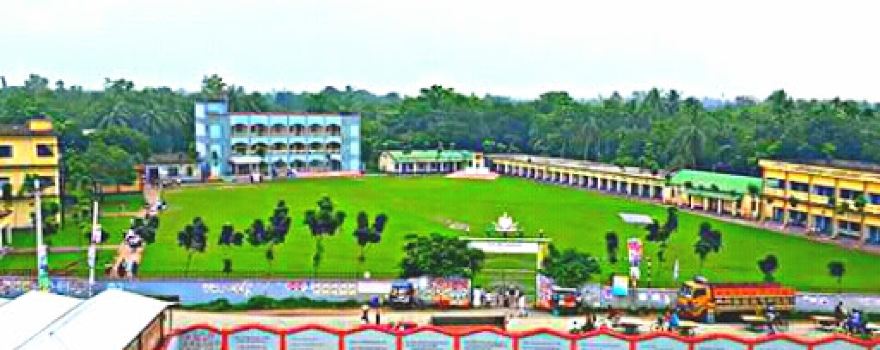 Sujanagar Govt. Pilot Model High School Playground