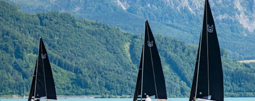 Segel und Yachtschule Koller Nussdorf am Attersee