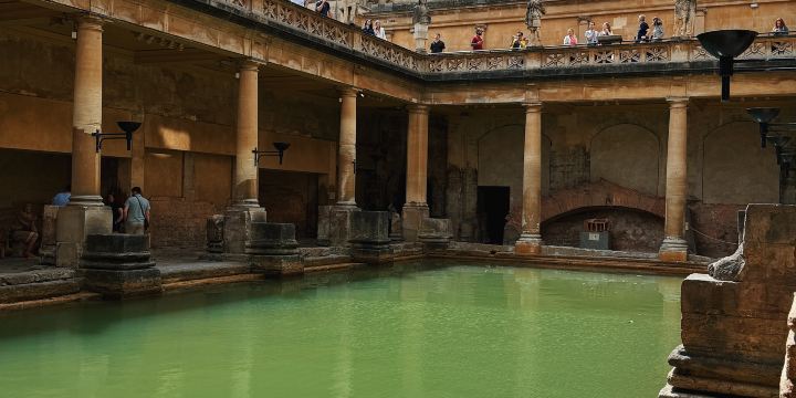 The Roman Baths
