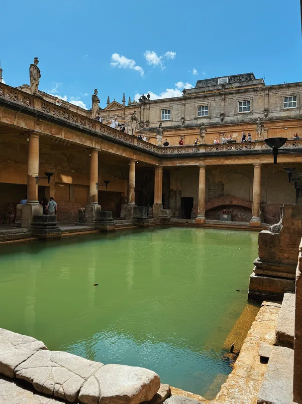 3_The Roman Baths