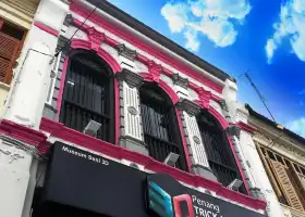 Penang 3D Trick Art Museum