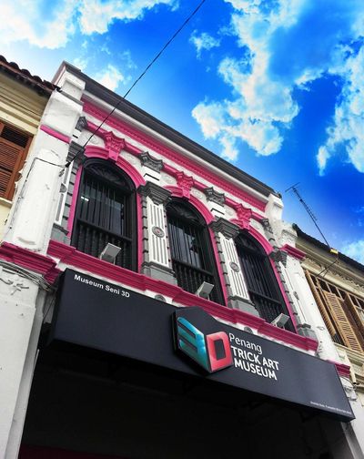 Penang 3D Trick Art Museum