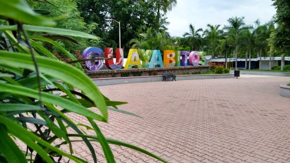 Guayabitos beach