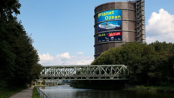 Gasometer