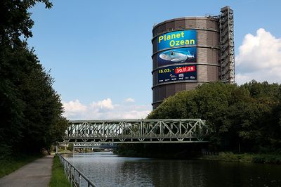Gasometer