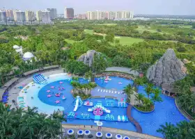 Mission Hills Haikou's Volcanic Spring Valley