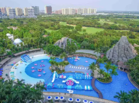 Mission Hills Haikou's Volcanic Spring Valley