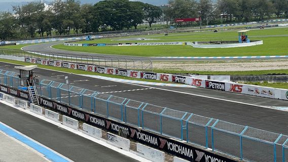 Clark International Speedway