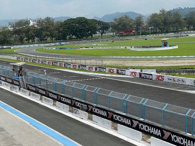 Clark International Speedway