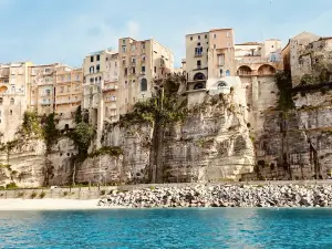 Tropea Sea Life