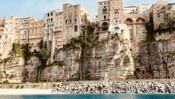 Tropea Sea Life
