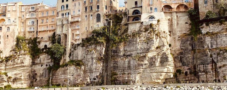 Tropea Sea Life