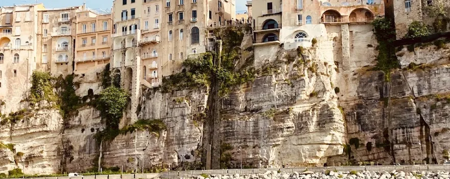 Tropea Sea Life
