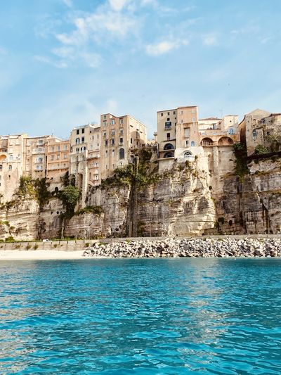 Tropea Sea Life