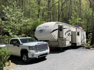 Moonshine Creek Campground