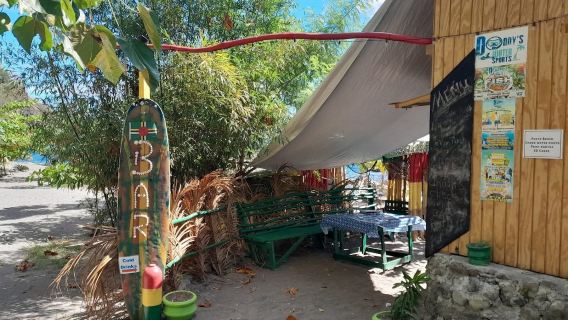 Donny's Watersports Snorkel and Dive Center
