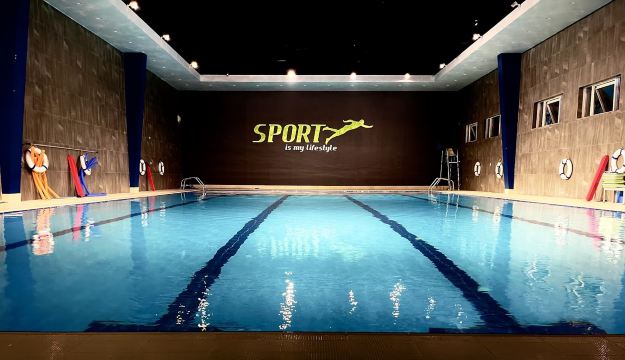 مركز أبعاد الرياضة