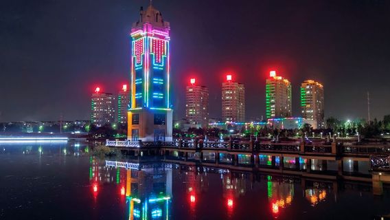 West Lake Park - Guide Map