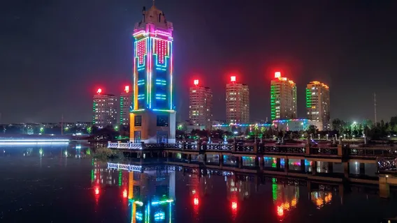 西湖公園-導覽圖