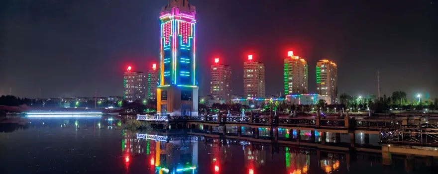 西湖公園-導覽圖
