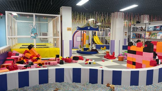 tao qi bao er tong you le chang