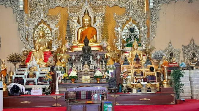 Wat Theppasornthammaram