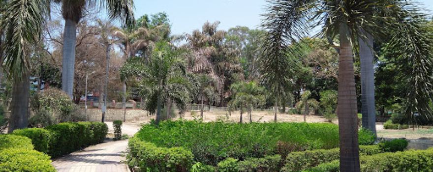 Sambhaji Nagar Garden