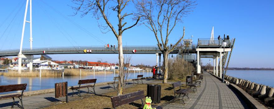 Pier Giżycko