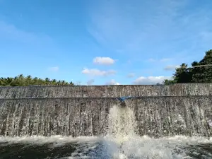 Veerapandi River View Point