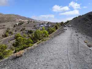 Centro de Visitantes Volcán San Antonio