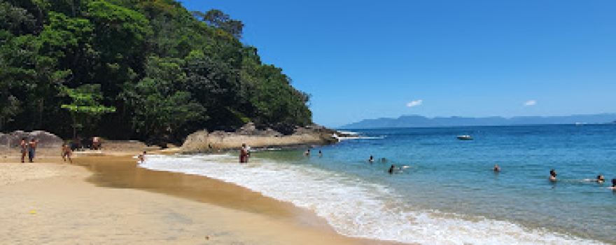 Cocanha Beach