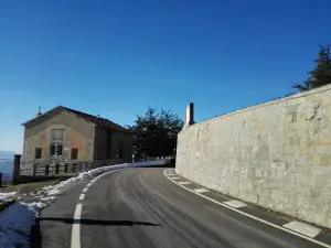 Passo del Muraglione
