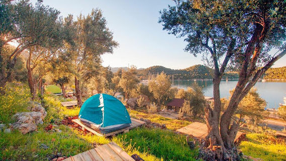 Kaş Evren Camping