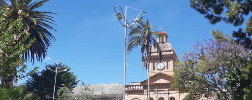 Pedro Moncayo Park