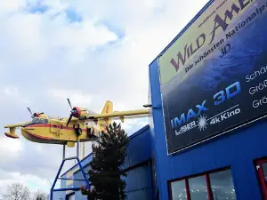 IMAX 3D Laser 4K Cinema Sinsheim
